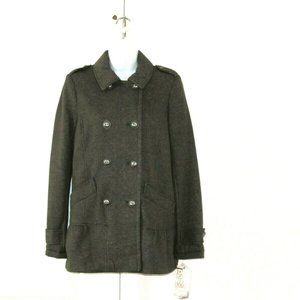 CELEBRITY PINK Jacket coat Juniors olive M New